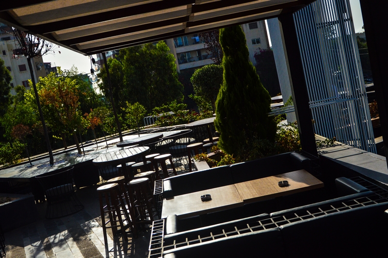 Kitchen Yard on Sunday